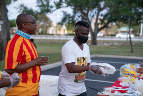 Drive By Fish Fry 2021