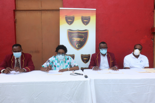 Science Lab Upgrade Launch 2021