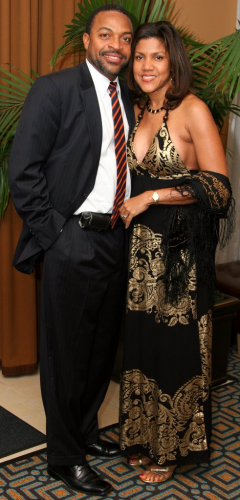 Trevor Tomlinson - New York Chapter President for 2008