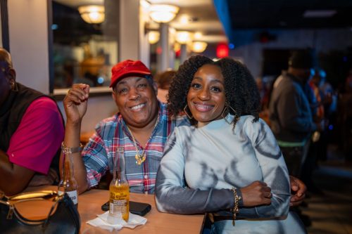 Dinner Dance Meet and Greet 2025