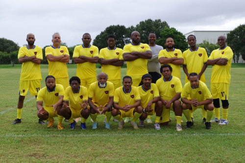 Dinner Dance Weekend Soccer Game 2024