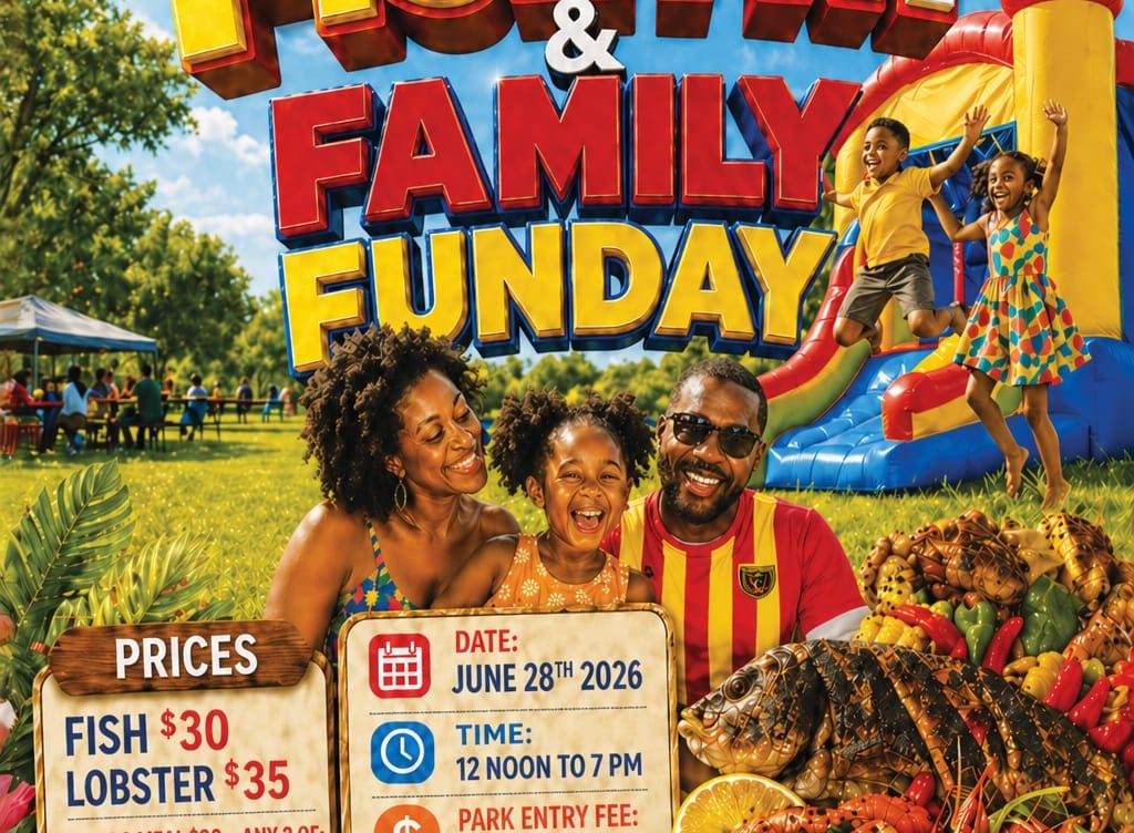 Fish Fry Family Funday