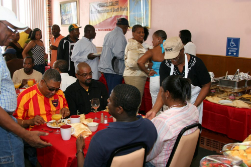 Alumni Brunch 2008