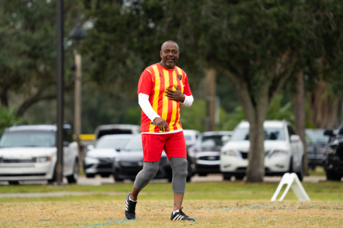 Dinner Dance Weekend Soccer Game 2023